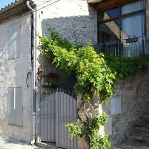 Maison de charme pittoresque Villeneuve lez Avignon Villa