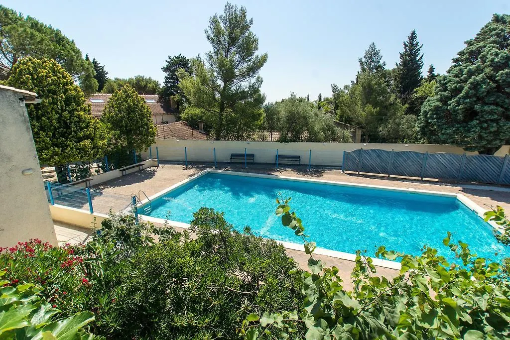 Hôtel Ymca Villeneuve Les Avignon France